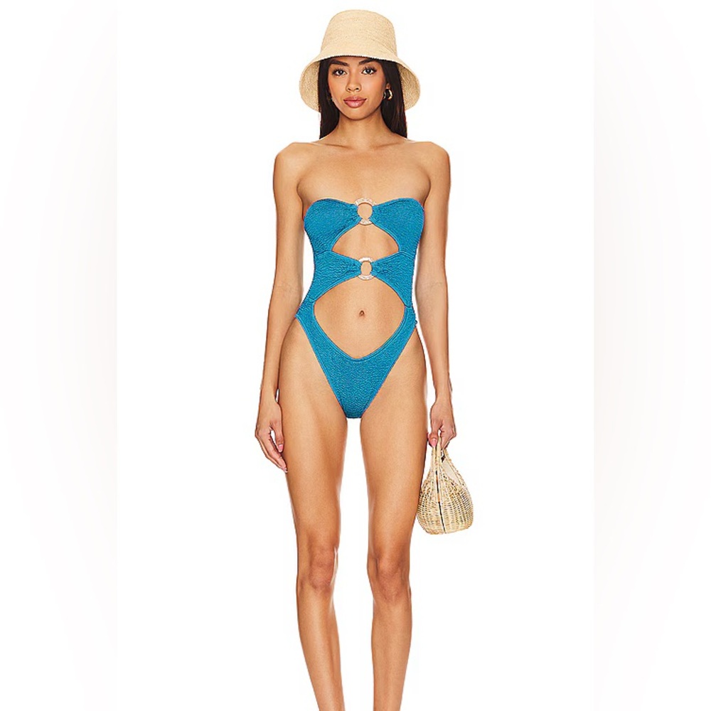 Bond-eye lana Swimsuit